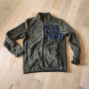 GRAND PORTAGE | NWOT full zip sweater